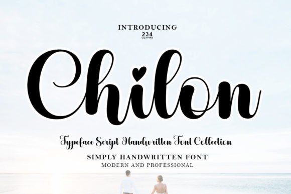 Chilon Typeface: The Handwritten Font That Transformed My Small Brand